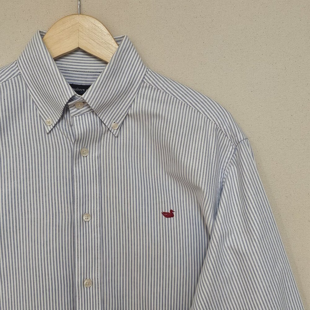 Southern Marsh Button Down M